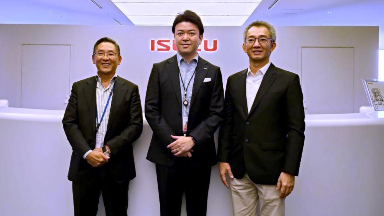 Isuzu Siap Transformasi Jadi Perusahaan Solusi Mobilitas, Indonesia Jadi Kunci Utama Isuzu Siap Transformasi Jadi Perusahaan Solusi Mobilitas, Indonesia Jadi Kunci Utama