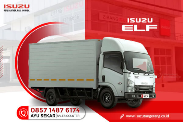 Isuzu ELF Isuzu ELF