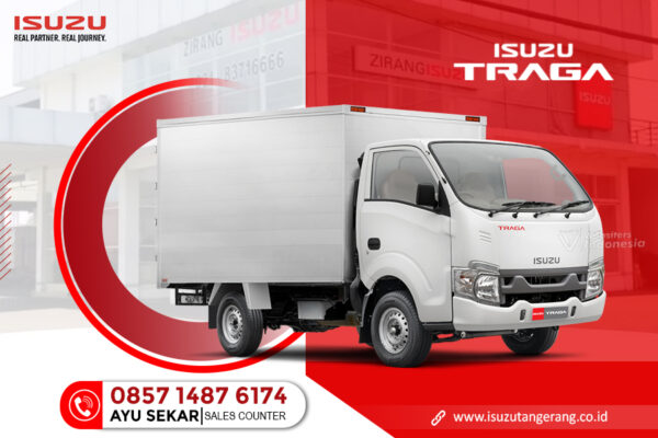 Isuzu TRAGA Isuzu TRAGA