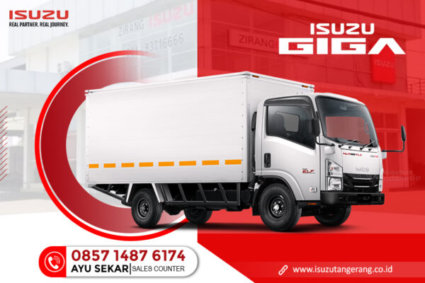 Isuzu GIGA Isuzu GIGA
