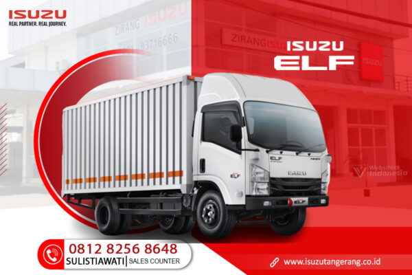 Isuzu ELF