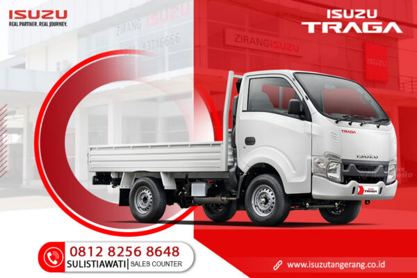 Isuzu TRAGA